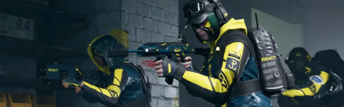 Rainbow Six Extraction - Разработчики отказались от оригинальных персонажей Rainbow Six Extraction - Разработчики отказались от оригинальных персонажей