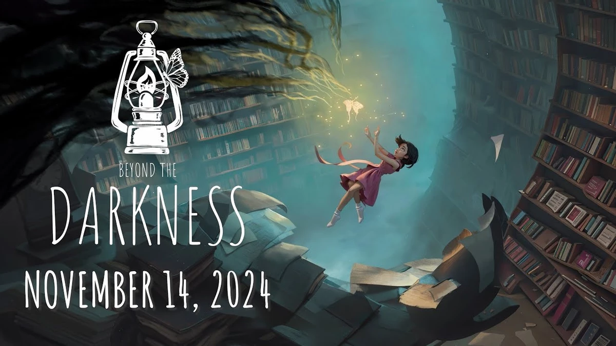 Премьера приключенческого платформера Beyond The Darkness состоится 14 ноября Премьера приключенческого платформера Beyond The Darkness состоится 14 ноября