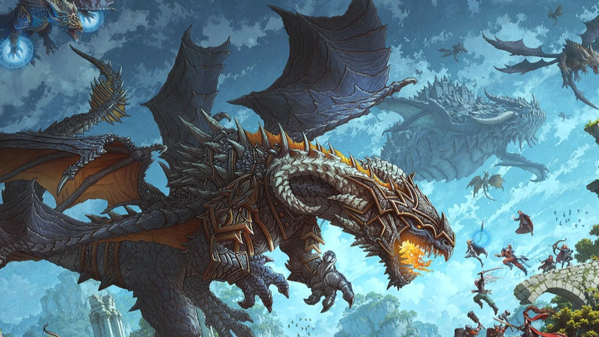Продюсер EverQuest рассказала о планах на конец 2024 года Продюсер EverQuest рассказала о планах на конец 2024 года