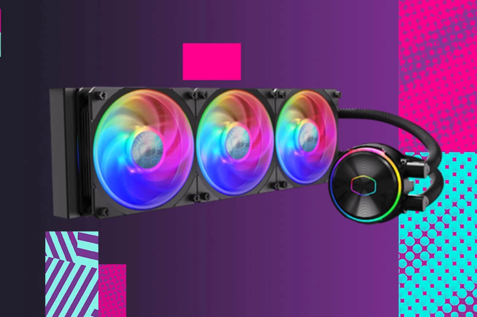 Новинки от Cooler Master на Летнем саммите 2021 Новинки от Cooler Master на Летнем саммите 2021