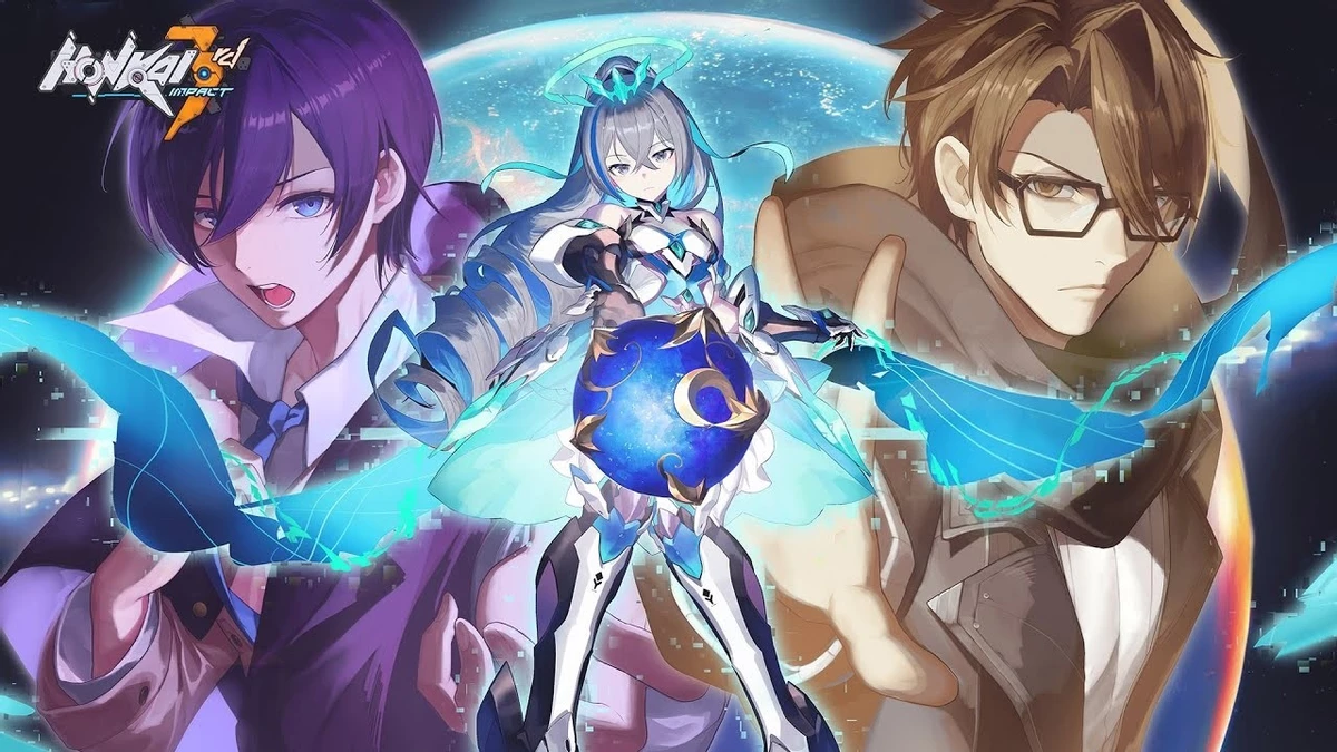 История Брони и Херршера Разума в новом ролике цикла Honkai Chronicles мира Honkai Impact 3rd История Брони и Херршера Разума в новом ролике цикла Honkai Chronicles мира Honkai Impact 3rd