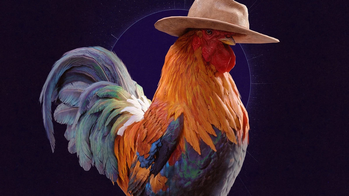 Авторы ARC Raiders рассказали историю петуха Скраппи (Плюшкина)