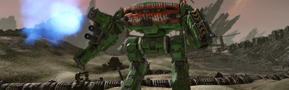 Стартовало ЗБТ русскоязычной версии MechWarrior Online Стартовало ЗБТ русскоязычной версии MechWarrior Online