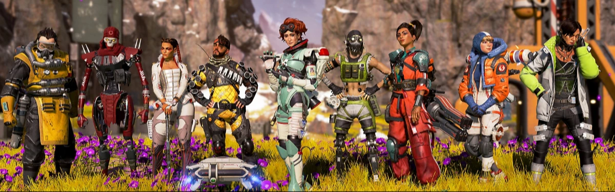 В конце февраля состоится релиз Apex Legends Mobile для нескольких стран В конце февраля состоится релиз Apex Legends Mobile для нескольких стран