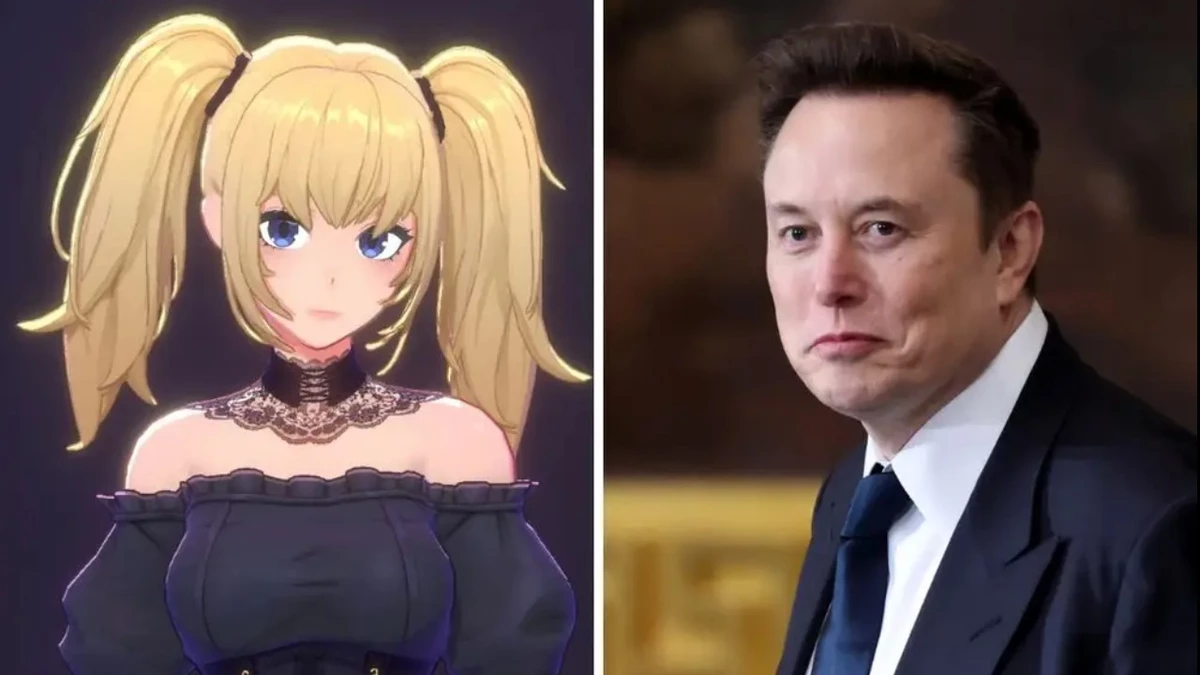 Илон Маск распорядился использовать биометрические данные сотрудниц для создания сексуализированного чат‑бота