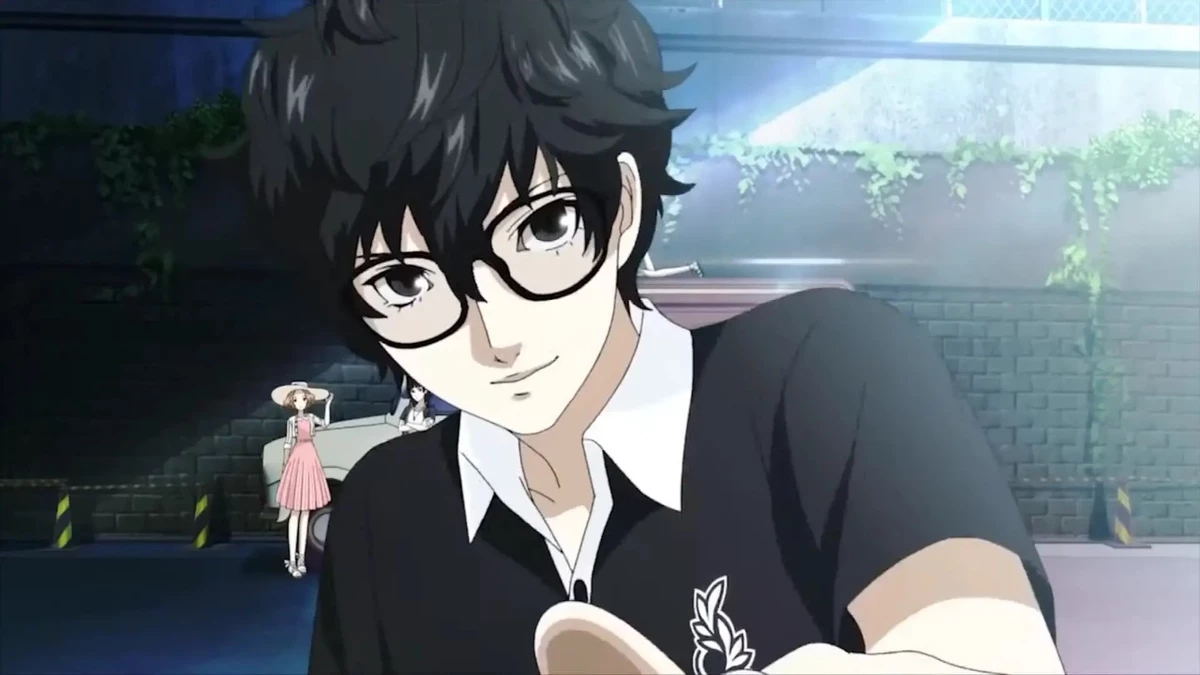 Atlus готовят еще одну Persona 5? Atlus готовят еще одну Persona 5?