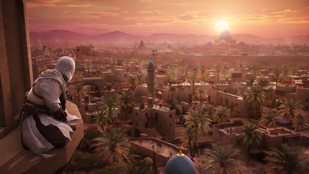 Появились оценки Assassin’s Creed Mirage от верхнего интернета — Ubisoft не занесли чемоданов Появились оценки Assassin’s Creed Mirage от верхнего интернета — Ubisoft не занесли чемоданов