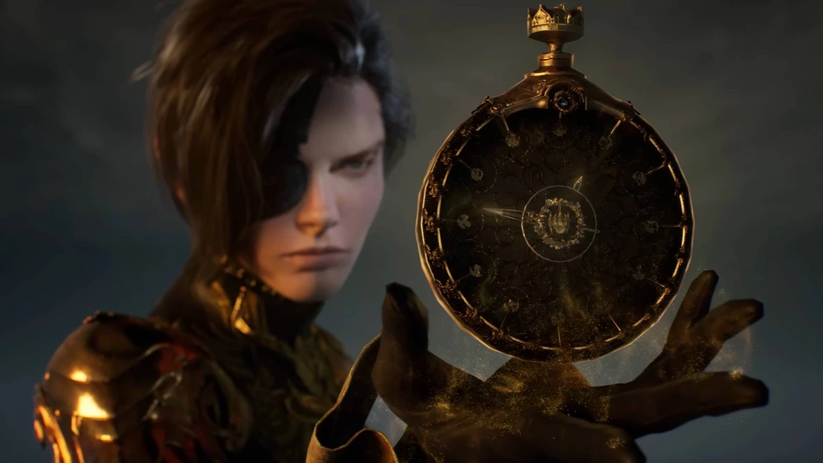 Что на данный момент известно о Chrono Odyssey Что на данный момент известно о Chrono Odyssey