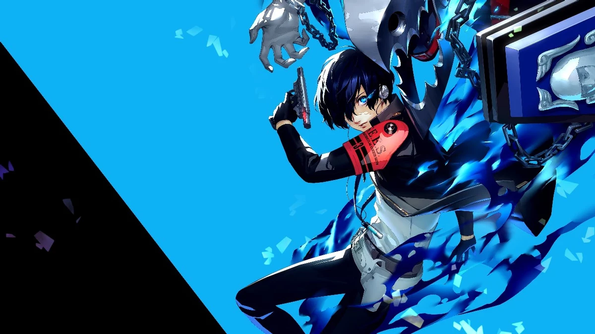 Открывающая тема JRPG Persona 3 Reload Открывающая тема JRPG Persona 3 Reload
