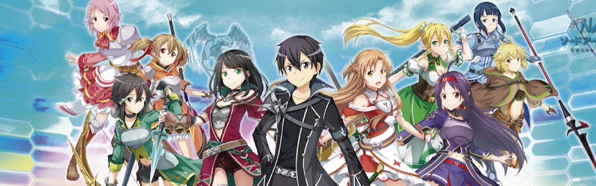 Sword Art Online Black Swordsman: Ace — ОБТ мобильной аниме-MMORPG начнется в Китае 21 декабря Sword Art Online Black Swordsman: Ace — ОБТ мобильной аниме-MMORPG начнется в Китае 21 декабря
