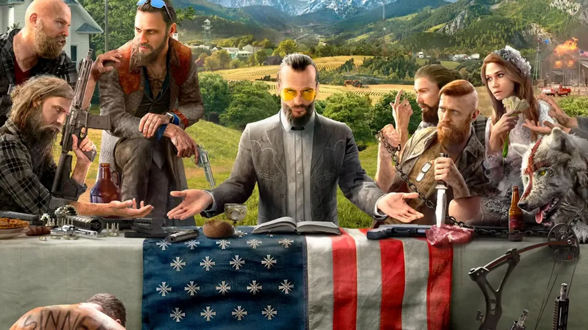 Лучшие и худшие части игр серии Far Cry Лучшие и худшие части игр серии Far Cry