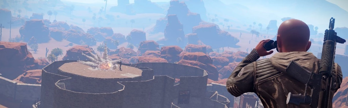 Обладателей мышек Bloody и A4Tech отлучили от Rust Обладателей мышек Bloody и A4Tech отлучили от Rust