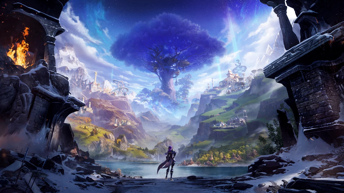 Финальные изменения в MMORPG Tarisland перед релизом — больше наград, ниже сложность Финальные изменения в MMORPG Tarisland перед релизом — больше наград, ниже сложность