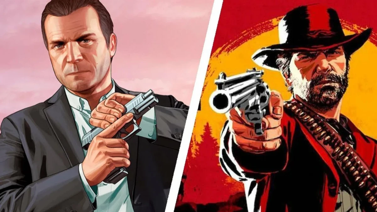 GTA V и Red Dead Redemption 2 продолжают радовать Take-Two своими продажами GTA V и Red Dead Redemption 2 продолжают радовать Take-Two своими продажами