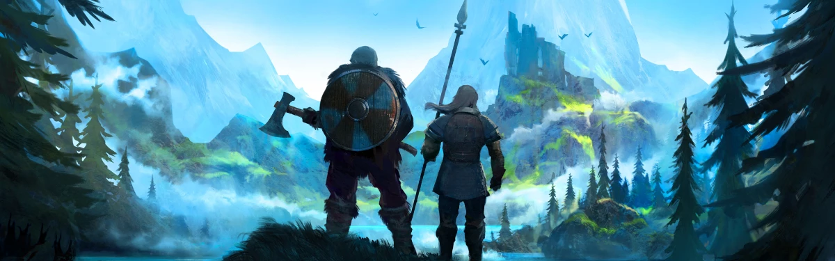 Valheim все еще лидирует по продажам, а в Steam новый рекорд онлайна