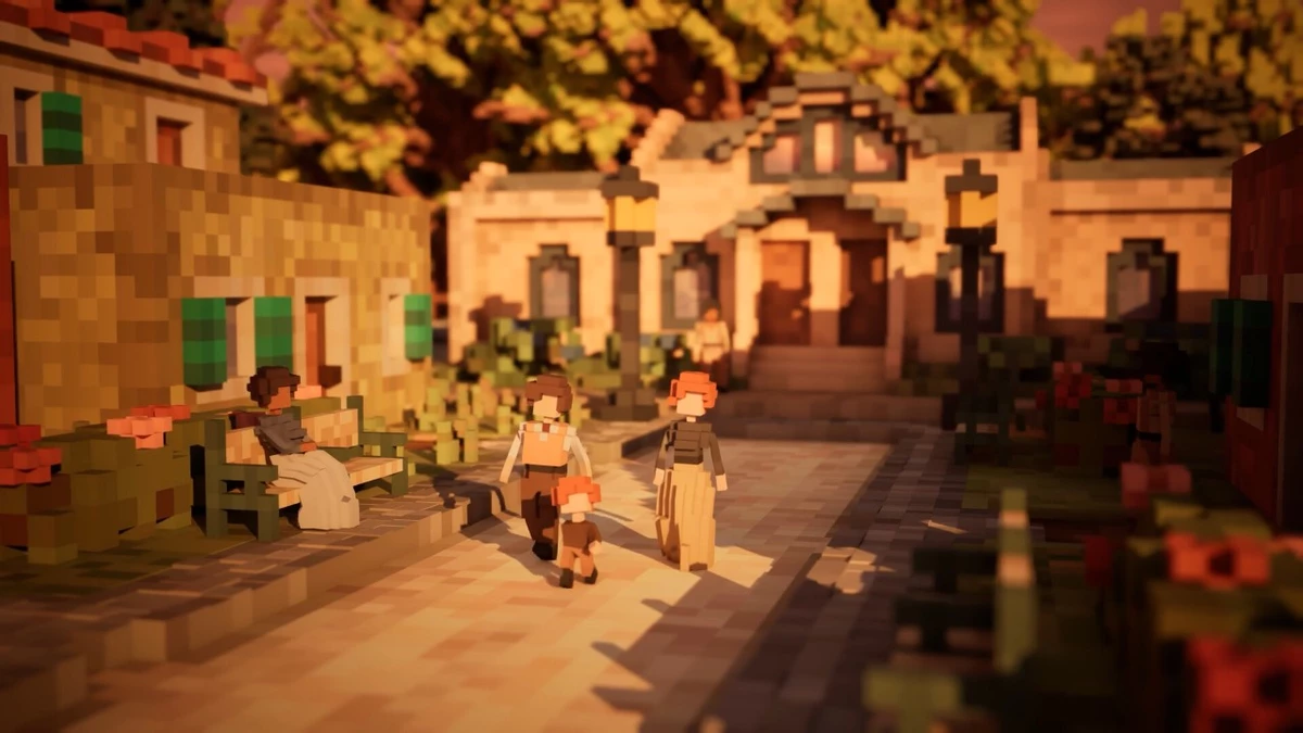 Уютный градостроительный симулятор Town to City готовится к масштабному обновлению