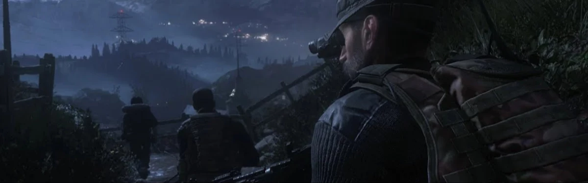 Дата анонса Call of Duty Modern Warfare 2 утекла в сеть Дата анонса Call of Duty Modern Warfare 2 утекла в сеть