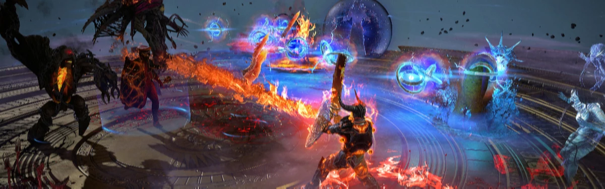 Path of Exile — Подробности лиги «Ритуал» и крупного обновления 3.13 «Отголоски Атласа» Path of Exile — Подробности лиги «Ритуал» и крупного обновления 3.13 «Отголоски Атласа»