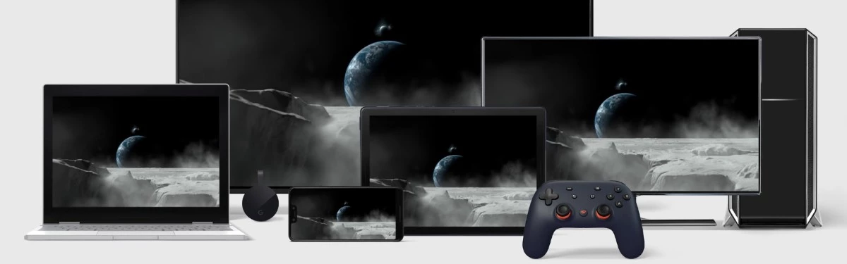 Google Stadia – Лимиты на скачивание отсеивают 17% геймеров Google Stadia – Лимиты на скачивание отсеивают 17% геймеров