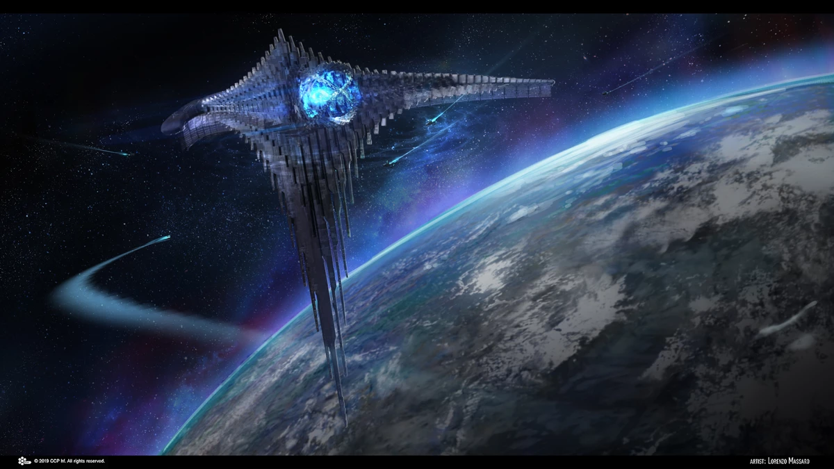 EVE Online — История M2-XFE, самой дорогой битвы в индустрии