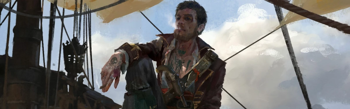 Скоро Ubisoft официально покажет Skull & Bones, релиз же запланирован на сентябрь Скоро Ubisoft официально покажет Skull & Bones, релиз же запланирован на сентябрь