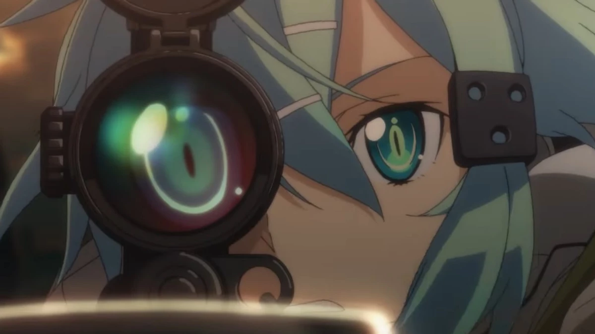 Трейлер Синон из Sword Art Online: Fractured Daydream Трейлер Синон из Sword Art Online: Fractured Daydream
