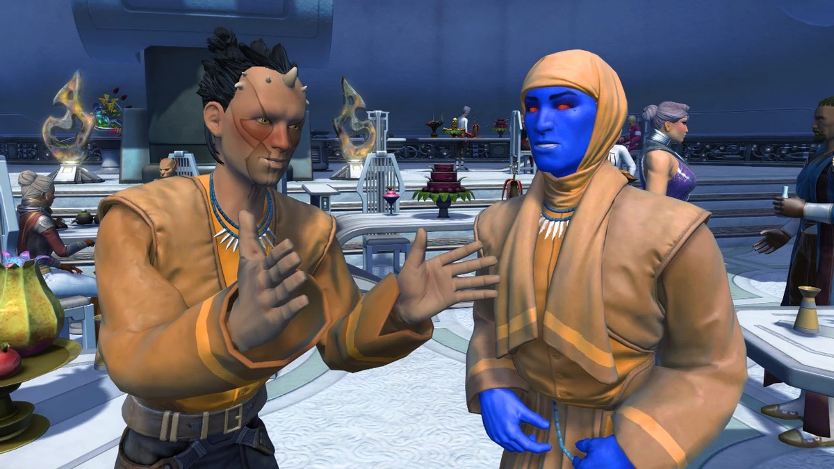 Star Wars: The Old Republic Star Wars: The Old Republic