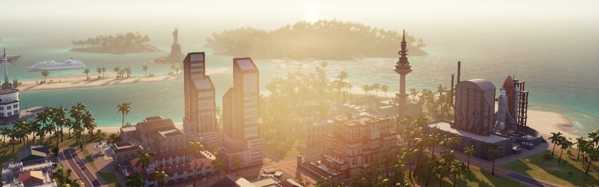 Tropico 6 — Релизный трейлер Tropico 6 — Релизный трейлер
