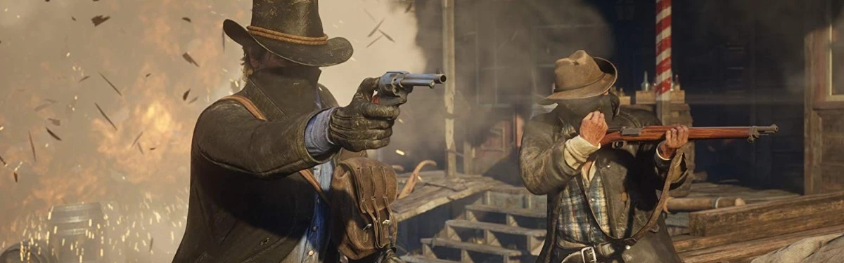Red Dead Redemption 2 - Продажи игры достигли 25 миллионов единиц