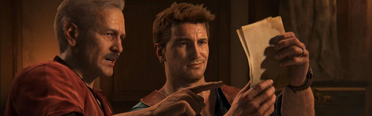 Sony выпустит Uncharted 4: A Thief’s End на ПК. А с логотипом новой игры о Кратосе вышел конфуз Sony выпустит Uncharted 4: A Thief’s End на ПК. А с логотипом новой игры о Кратосе вышел конфуз