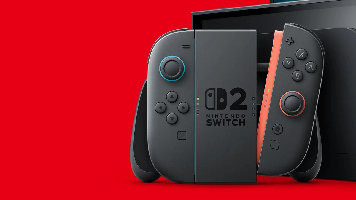 Продажи Switch 2 стартуют в июне, а релизы новых игр растянут до конца года Продажи Switch 2 стартуют в июне, а релизы новых игр растянут до конца года