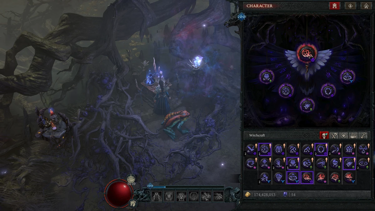 Обуздайте дикую магию в новом сезоне Diablo IV Обуздайте дикую магию в новом сезоне Diablo IV