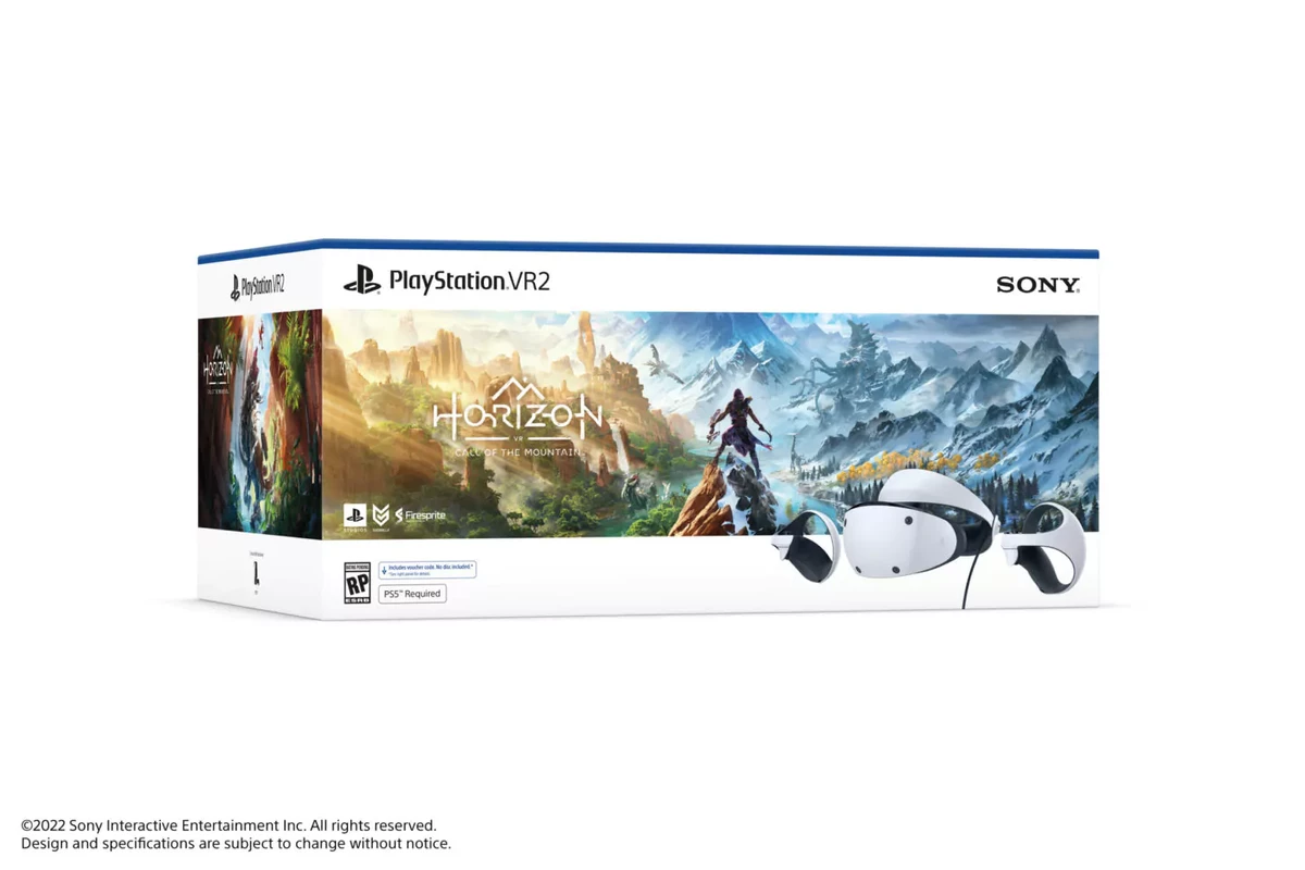 PlayStation VR2 поступит в продажу в феврале 2023 года PlayStation VR2 поступит в продажу в феврале 2023 года