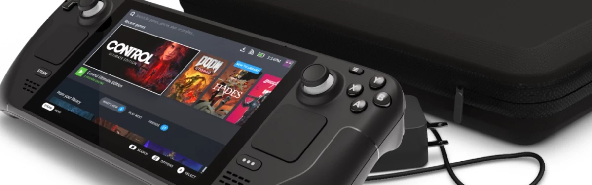 Valve рассказали о SoC из Steam Deck, получшей название Айрис. AMD FSR внедрена на уровне ОС Valve рассказали о SoC из Steam Deck, получшей название Айрис. AMD FSR внедрена на уровне ОС