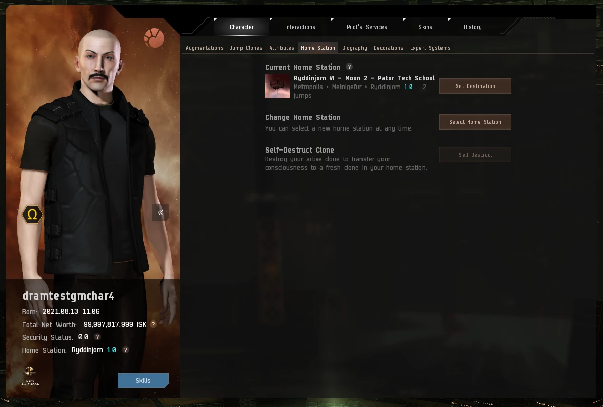 EVE Online — Кардинальный пересмотр системы обучения и механики прокачки, а также ввод планов навыков EVE Online — Кардинальный пересмотр системы обучения и механики прокачки, а также ввод планов навыков