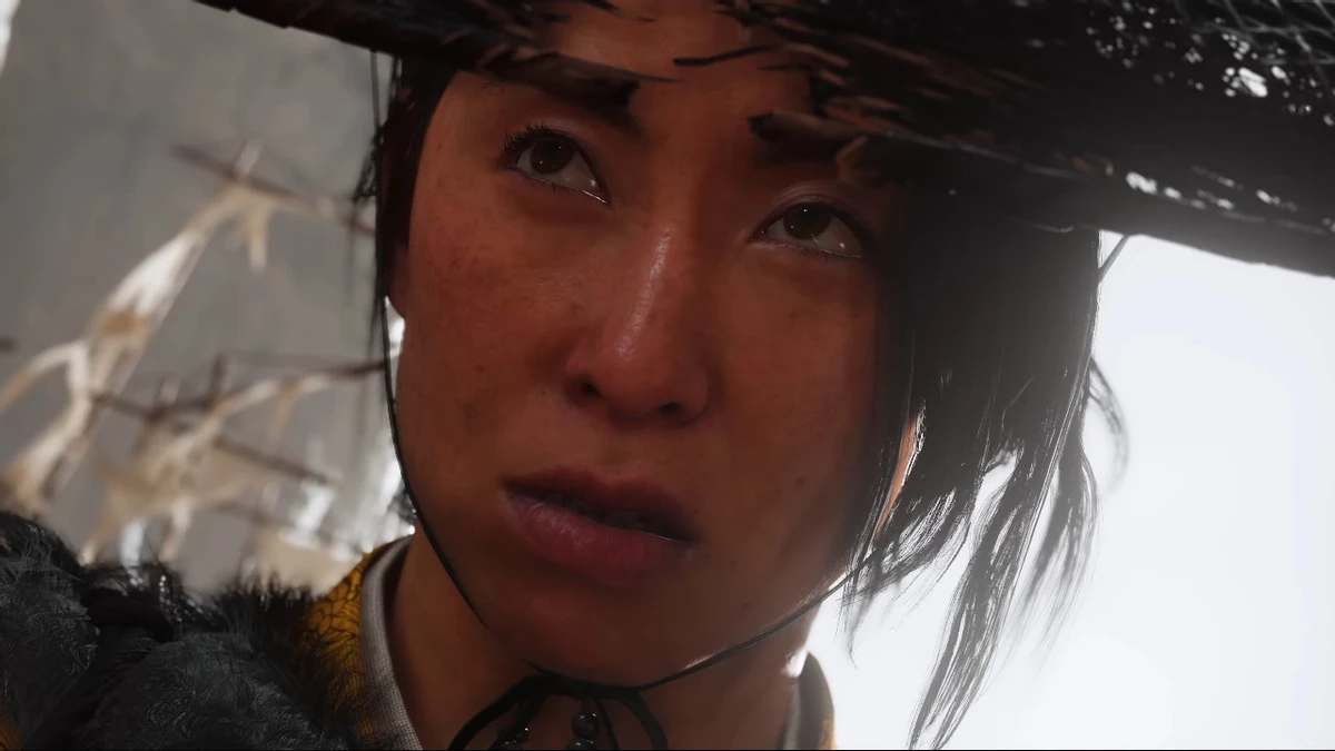 Трейлер Ghost of Yotei про технические штучки и достоинства PlayStation 5