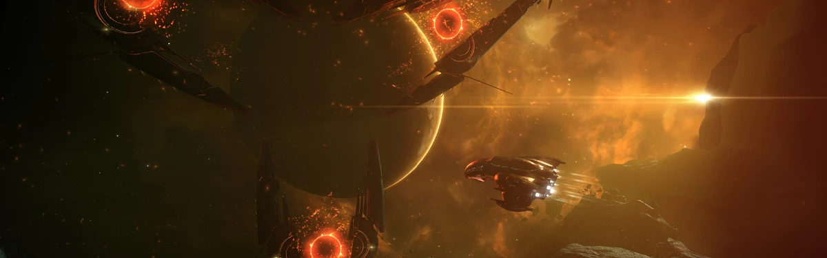 EVE Online — Война в Delve, русскоязычный альянс Red Alliance меняет сторону и жизнь в изоляции