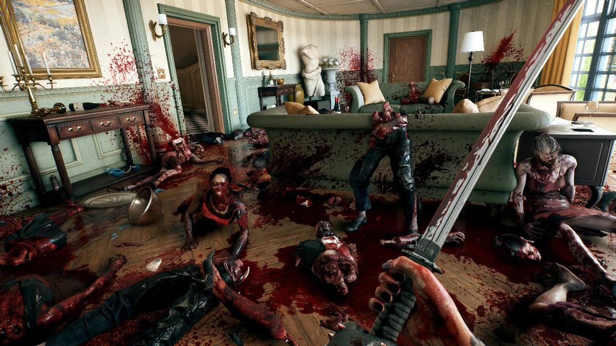 Dead Island 2 исполнился год — разработчики опубликовали инфографику зомбицида Dead Island 2 исполнился год — разработчики опубликовали инфографику зомбицида
