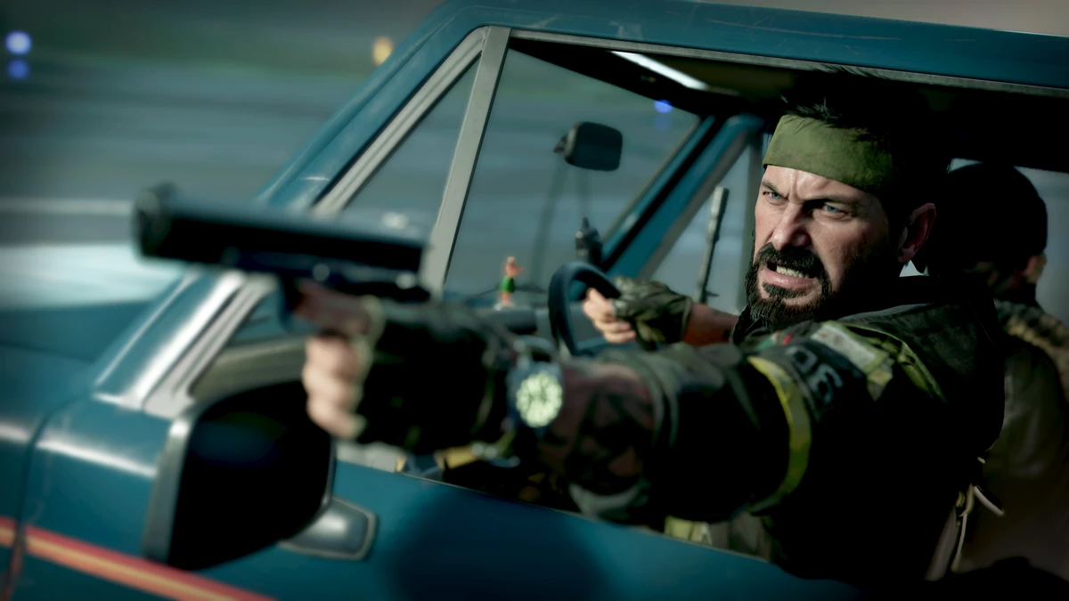 Call of Duty: Black Ops Cold War – Подробности об игре Call of Duty: Black Ops Cold War – Подробности об игре