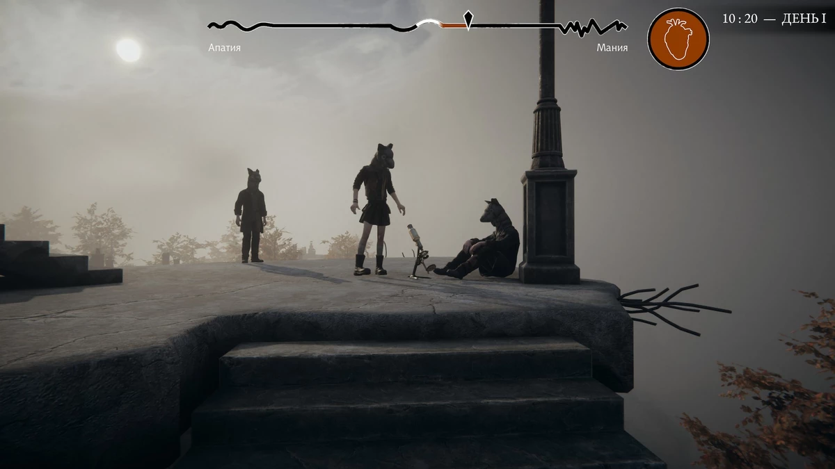 Pathologic 3 — ну очень артхаусный артхаус