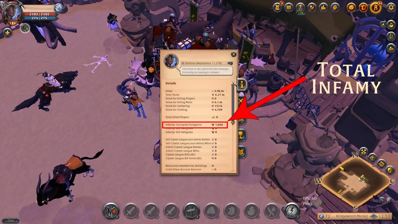 Разработчики MMORPG песочницы Albion Online рассказали про проклятые подземелья Разработчики MMORPG песочницы Albion Online рассказали про проклятые подземелья