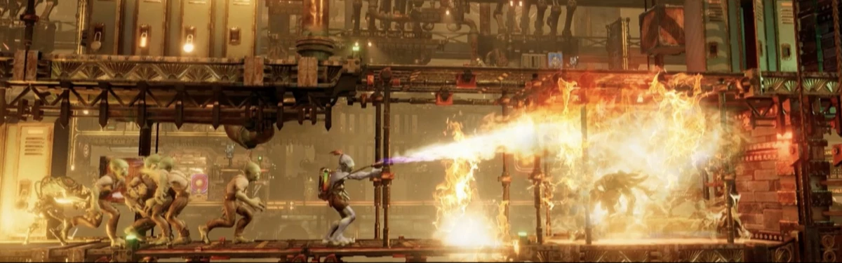 В конце ноября Oddworld: Soulstorm получит Расширенное издание В конце ноября Oddworld: Soulstorm получит Расширенное издание