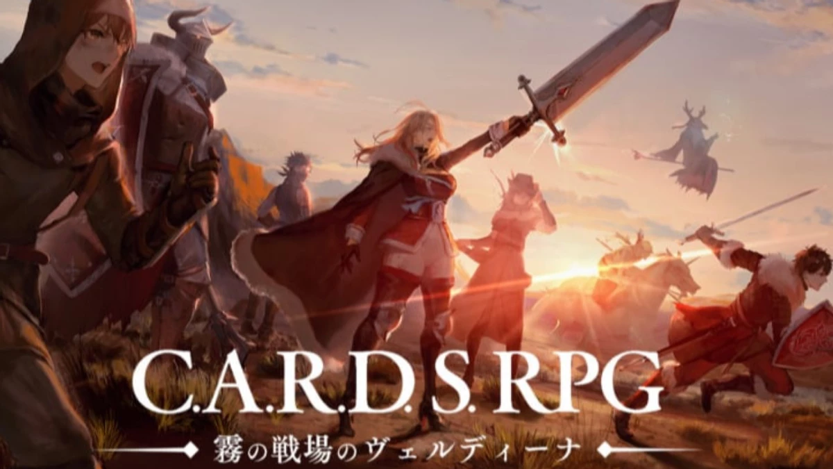 Анонсирован карточный рогалик C.A.R.D.S. RPG: The Misty Battlefield от авторов Octopath Traveler Анонсирован карточный рогалик C.A.R.D.S. RPG: The Misty Battlefield от авторов Octopath Traveler
