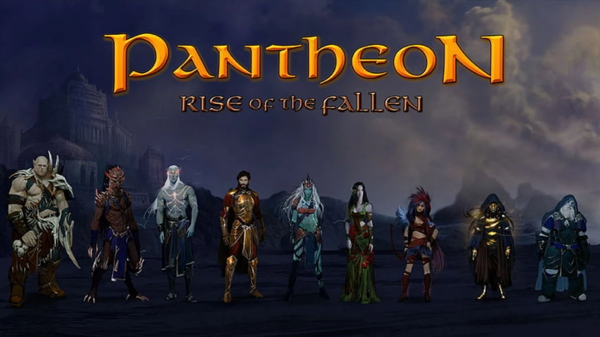 Разработчики Pantheon: Rise of the Fallen анонсировали масштабное обновление в июне Разработчики Pantheon: Rise of the Fallen анонсировали масштабное обновление в июне
