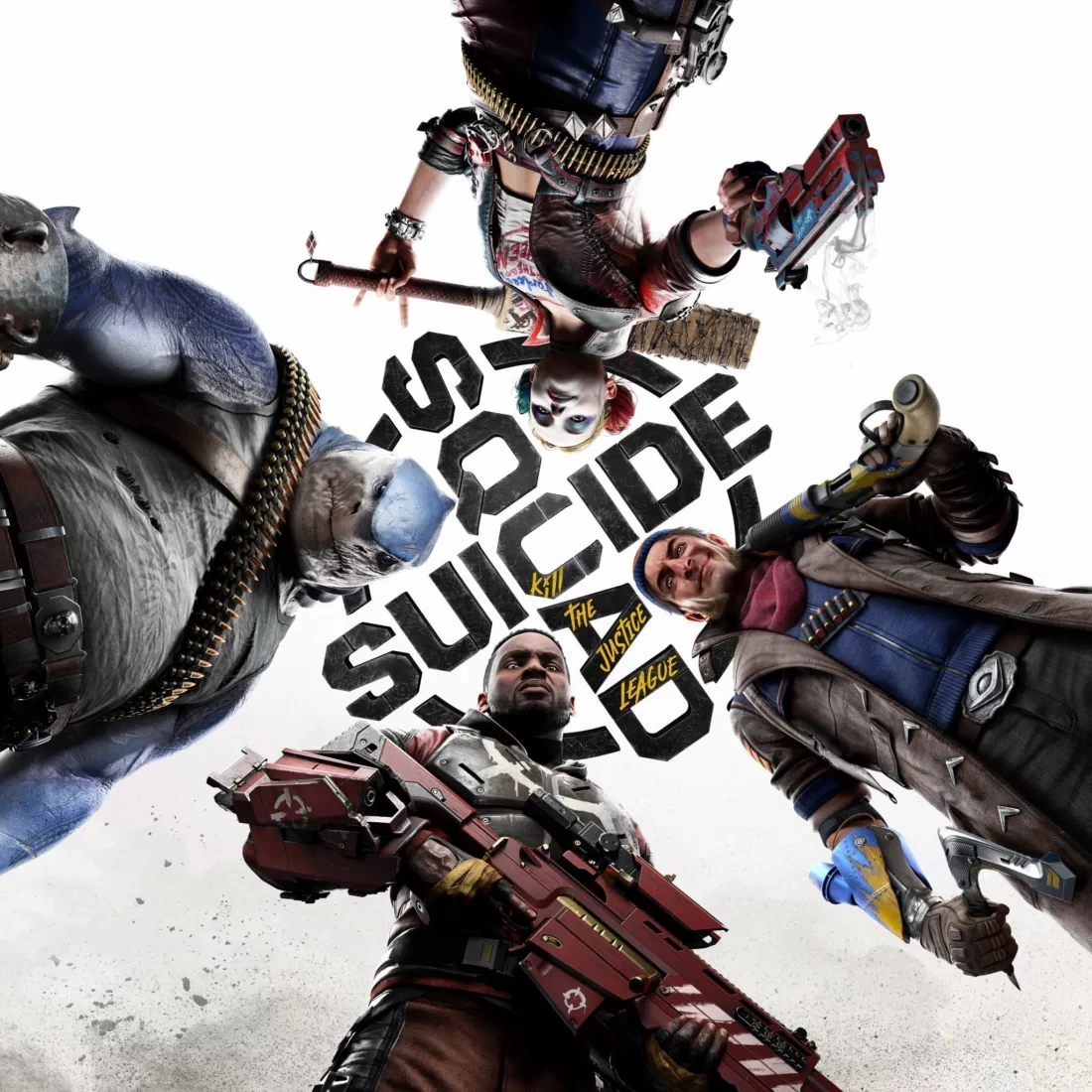 Разработчики Suicide Squad: Kill the Justice League поделились ключевым артом грядущей игры Разработчики Suicide Squad: Kill the Justice League поделились ключевым артом грядущей игры