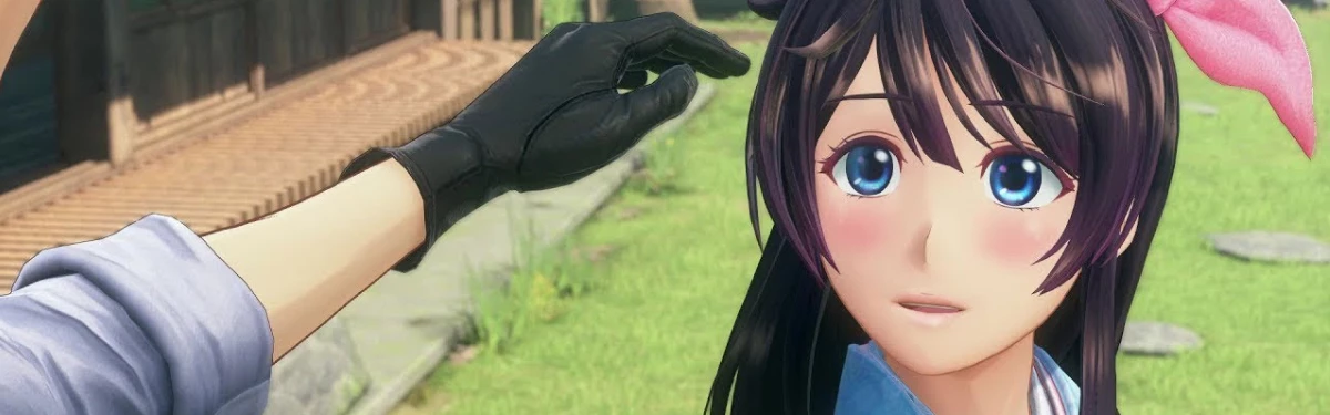 Sakura Wars выйдет на Западе 28 апреля Sakura Wars выйдет на Западе 28 апреля