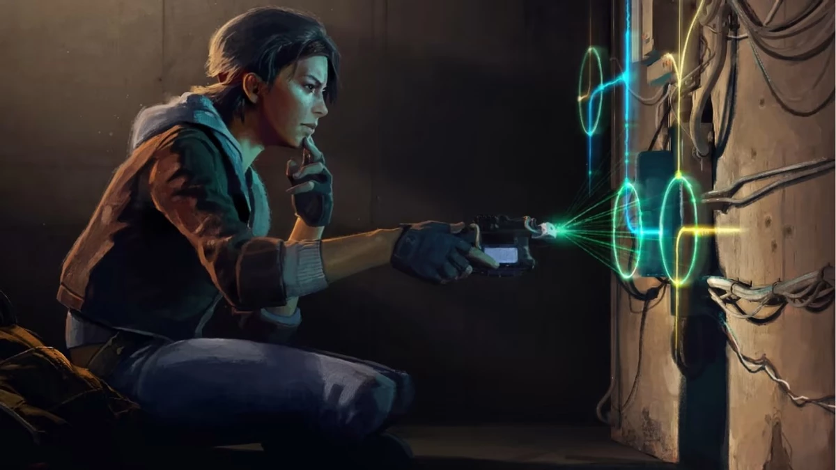 Русская озвучка для Half-Life: Alyx от GamesVoice доступна для скачивания Русская озвучка для Half-Life: Alyx от GamesVoice доступна для скачивания