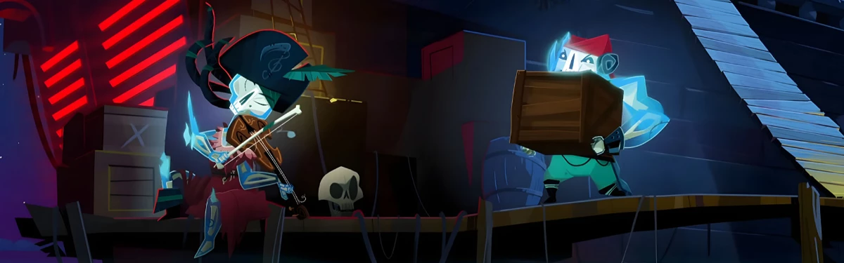 Автор серии приключенческих квестов Monkey Island анонсировал новую игру Автор серии приключенческих квестов Monkey Island анонсировал новую игру