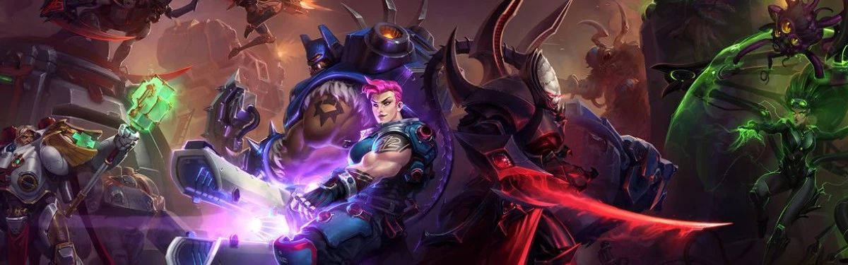 Heroes of the Storm — Старт нового сезона лиги Нексуса отложен Heroes of the Storm — Старт нового сезона лиги Нексуса отложен