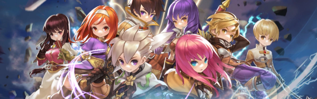 20 минут геймплея с глобального теста кроссплатформенной MMORPG Ragnarok Begins 20 минут геймплея с глобального теста кроссплатформенной MMORPG Ragnarok Begins